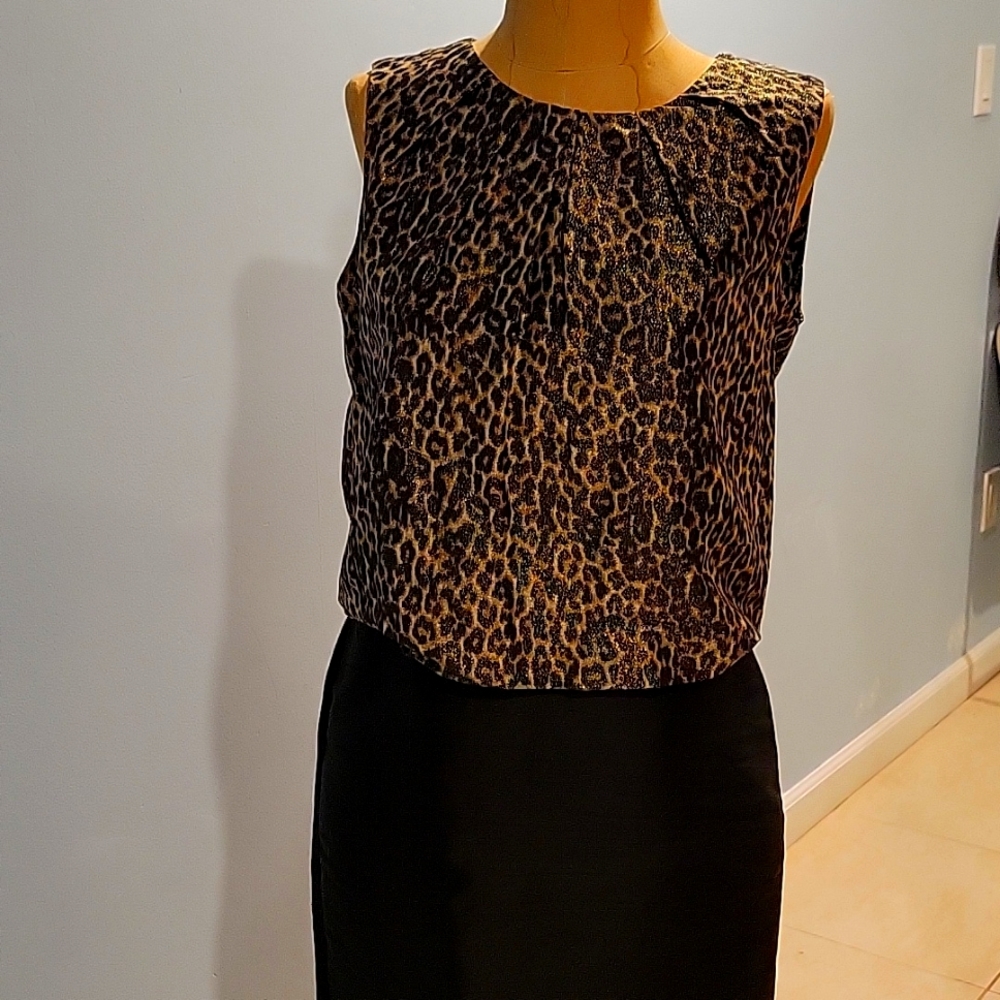 Talbots dress